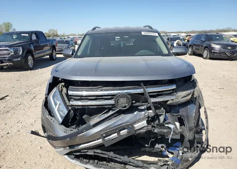 2021 Volkswagen Atlas S from USA, damaged, VIN 1V2AP2CA4MC501931